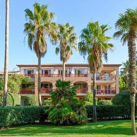 Hotel apartamentowy Pierre & La Pinede