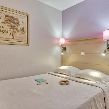 Appart hôtel Résidence Pierre&vacances La Pinède 3*
