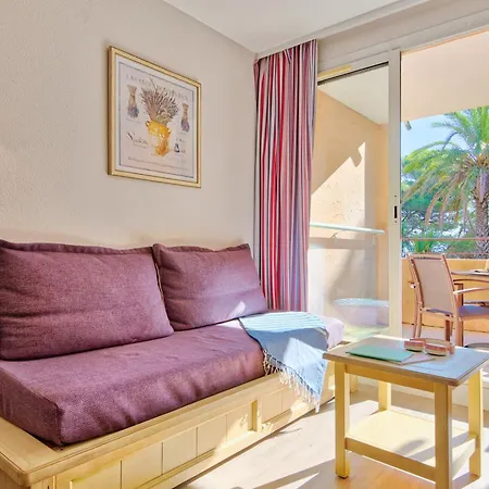 Résidence Pierre&vacances La Pinède Hyères