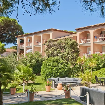 Pierre & La Pinede Aparthotel 3*