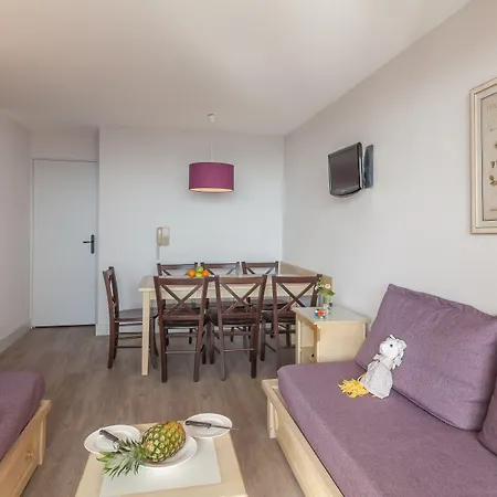 Pierre & La Pinede Lejlighedshotel 3*