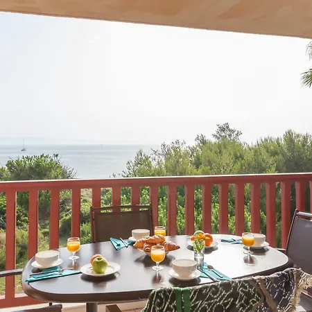Lejlighedshotel Pierre & La Pinede