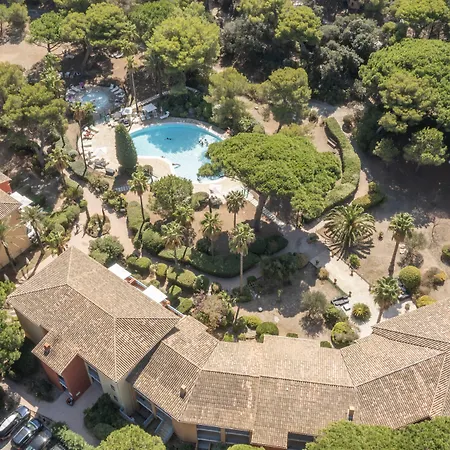 Pierre & La Pinede Aparthotel 3*
