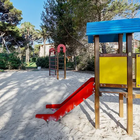 Lejlighedshotel Pierre & La Pinede Hyères