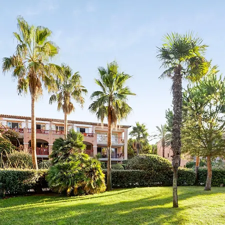 Pierre & La Pinede Lejlighedshotel Hyères
