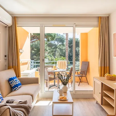 Lejlighedshotel Pierre & La Pinede