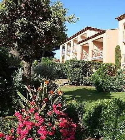 Pierre & La Pinede Aparthotel 3*