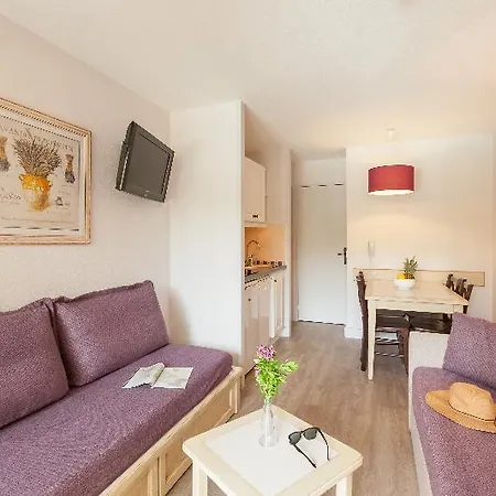 Pierre & La Pinede Hotel apartamentowy