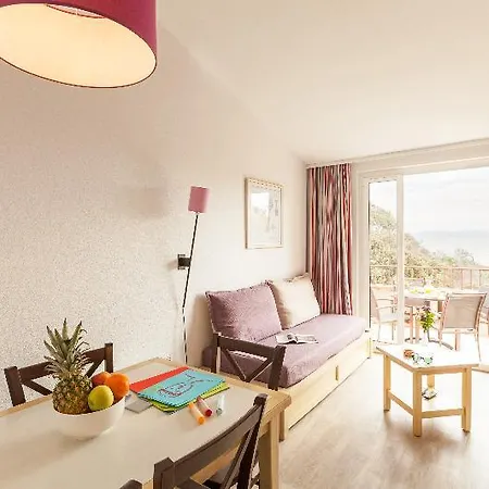 Résidence Pierre&vacances La Pinède Appart hôtel Hyères