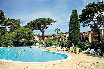 Appart hôtel Résidence Pierre&vacances La Pinède
