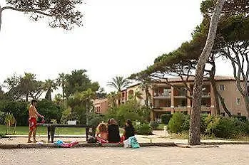 Résidence Pierre&vacances La Pinède 3* Hyères