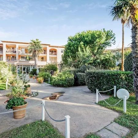 Appart hôtel Résidence Pierre&vacances La Pinède Hyères