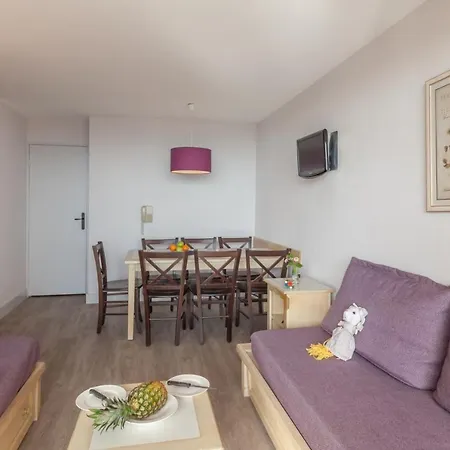Résidence Pierre&vacances La Pinède Appart hôtel