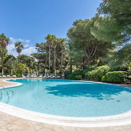 Appart hôtel Résidence Pierre&vacances La Pinède