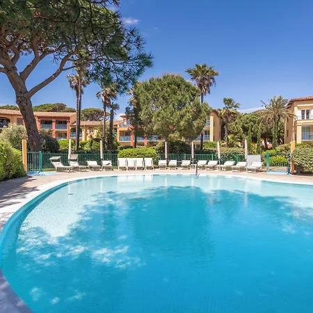 Résidence Pierre&vacances La Pinède 3*