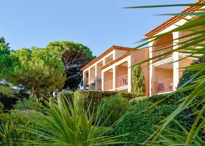 Résidence Pierre&vacances La Pinède Apartahotel