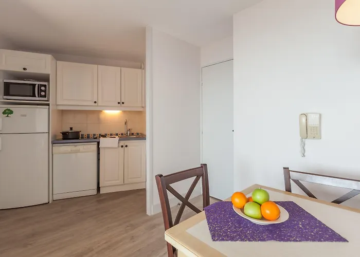 Pierre & La Pinede Aparthotel