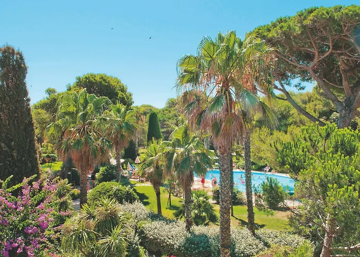 شقة فندقية Pierre & La Pinede Hyères