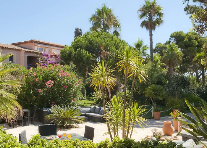 شقة فندقية Pierre & La Pinede Hyères
