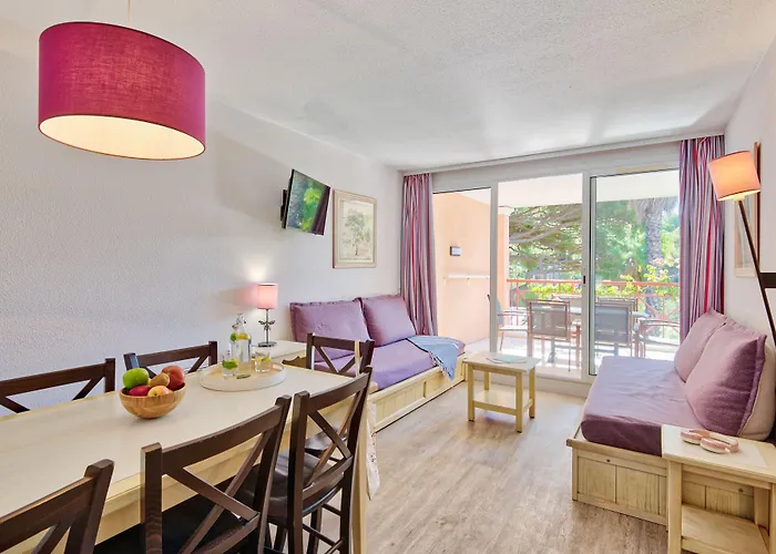 Aparthotel Pierre & La Pinede