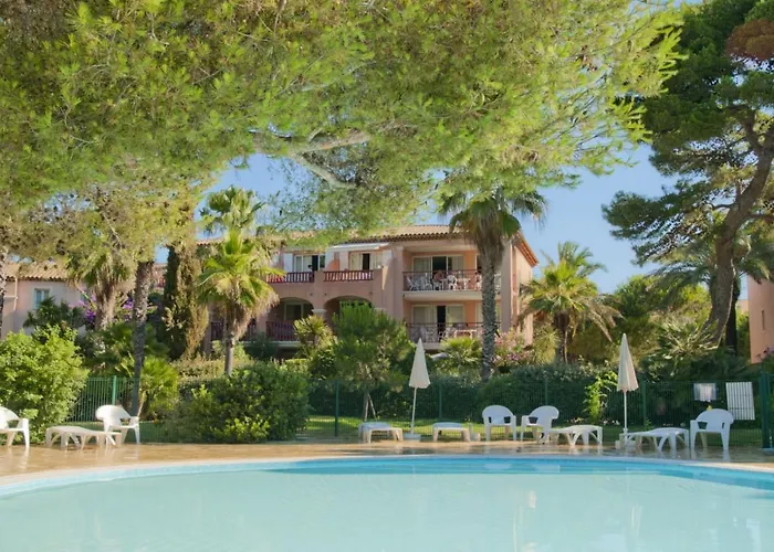 Апарт-отель Pierre & La Pinede